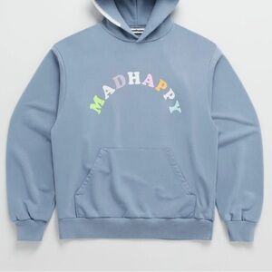 Madhappy Pastel Blue Hoodie